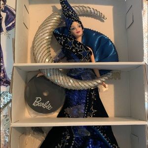 Moon goddess Barbie